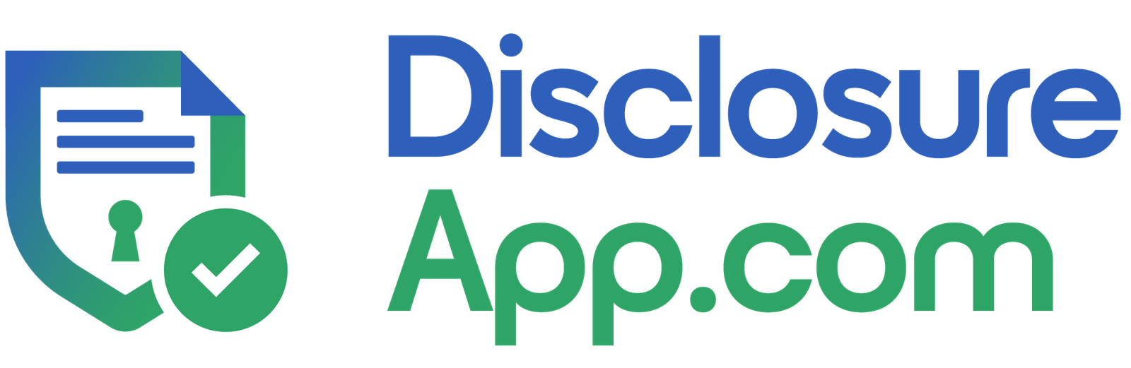 Disclosure App